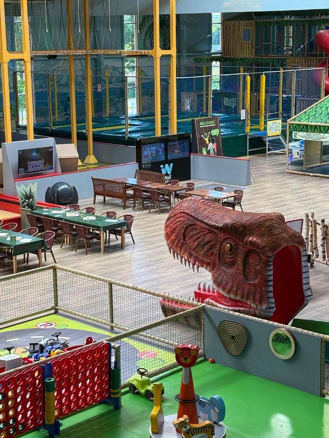 Ferienhaus für 5 Personen, mit Ausblick und Terrasse in Alfsee - 3