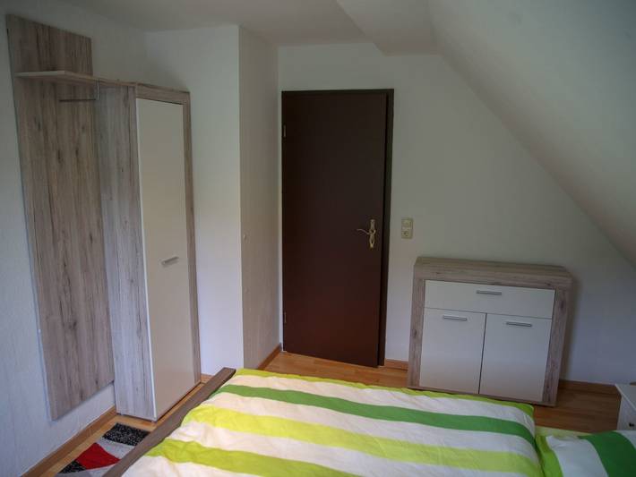 Ferienwohnung für 2 Personen, mit Terrasse und Garten in Osterode - 4