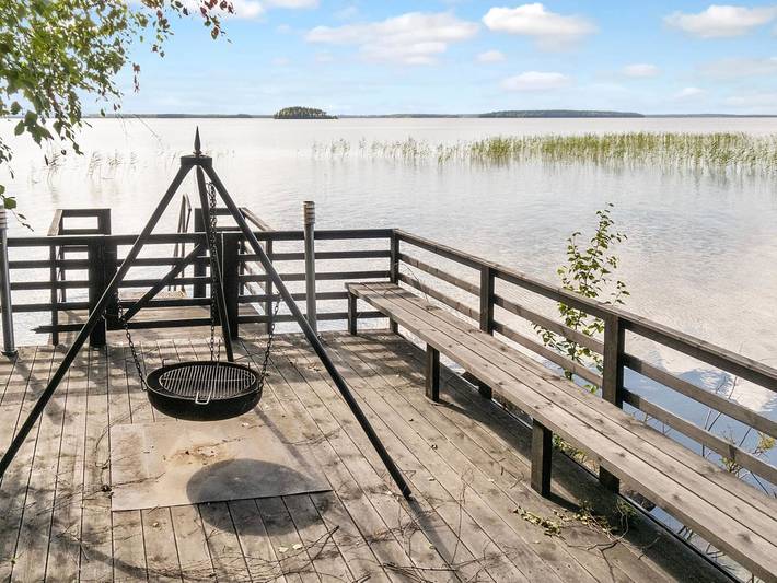 Pilvilinna in Pyhäjärvi