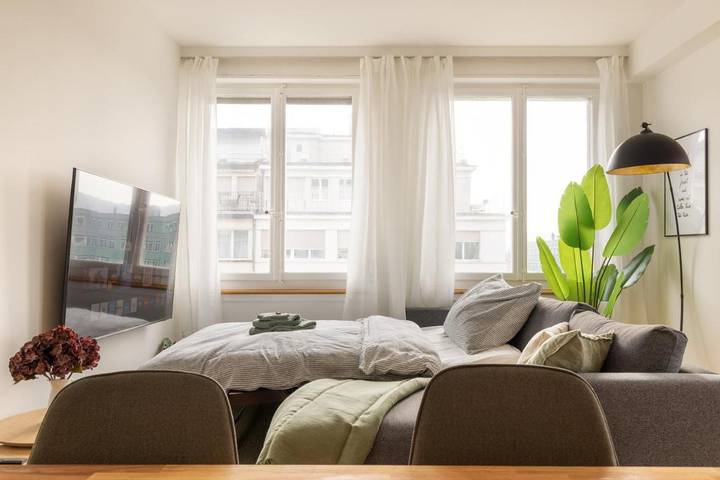 Gîte pour 8 personnes, avec vue à Bienne - 4