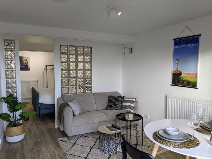 Gîte pour 2 personnes, avec jardin à Sarlat-la-Canéda - 4