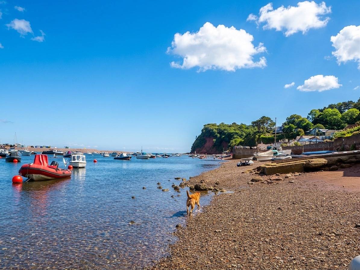 Cottage für 6 Personen in Shaldon, Devon