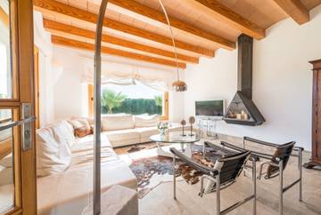 Finca in Selva, Mallorca Inselmitte für 8 