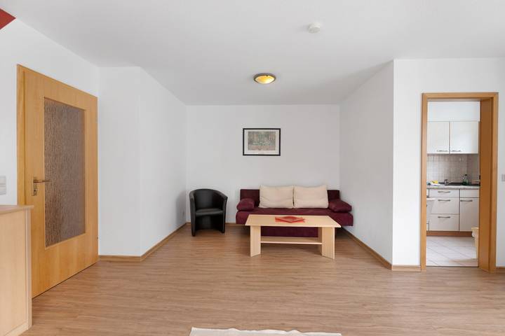 Ferienwohnung für 2 Personen, mit Balkon in Bad Dürrheim - 4