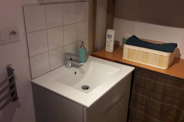 Gîte pour 4 personnes, avec balcon et jardin à Arbois (homonymie) - 4