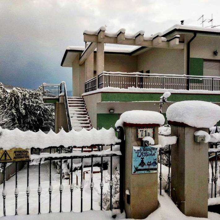 Chambre d’hôte pour 4 personnes, avec jardin et vue à Ancône - 4