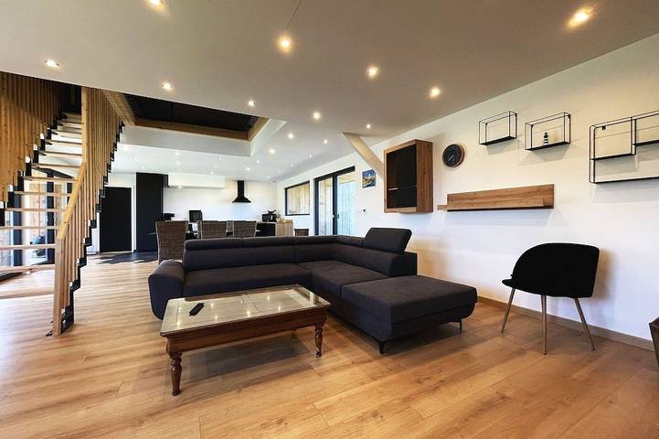 Maison de vacances pour 6 personnes, avec jardin - 1