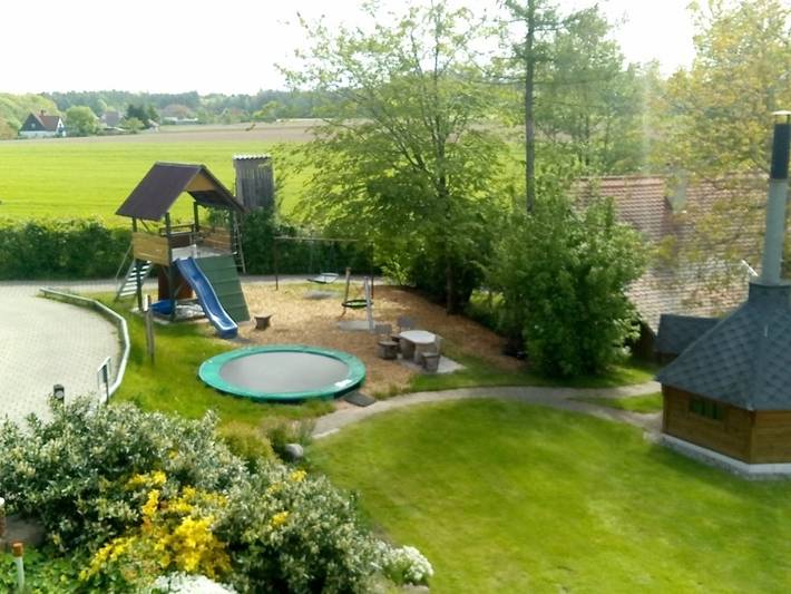 Ferienhaus für 5 Personen, mit Garten in Franken - 3