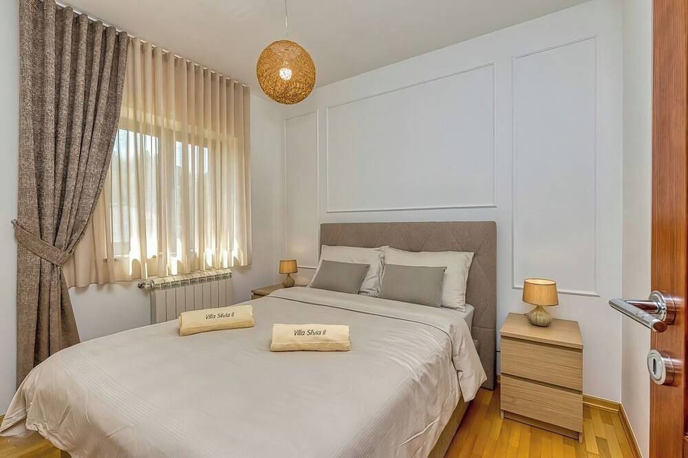 Ganze Wohnung, Appartement mit privatem Pool und Garten in Vizinada, Zentralistrien