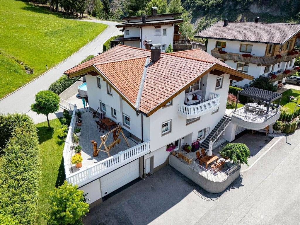 Wohnung in Zillertal mit 1 Schlafzimmer in Gerlosberg, Bezirk Schwaz