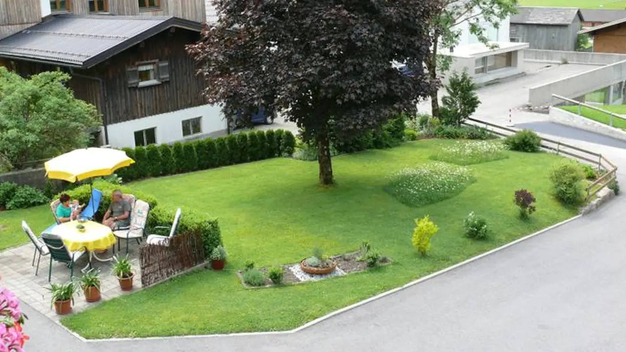 Ganze Ferienwohnung, Ferienwohnung für 2 Personen (27 m²) in Schoppernau in Diedamskopf, Schoppernau