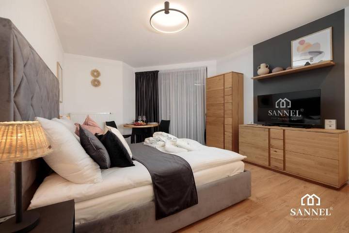 Ferienwohnung für 2 Personen, mit Haustier in Pobierowo - 4