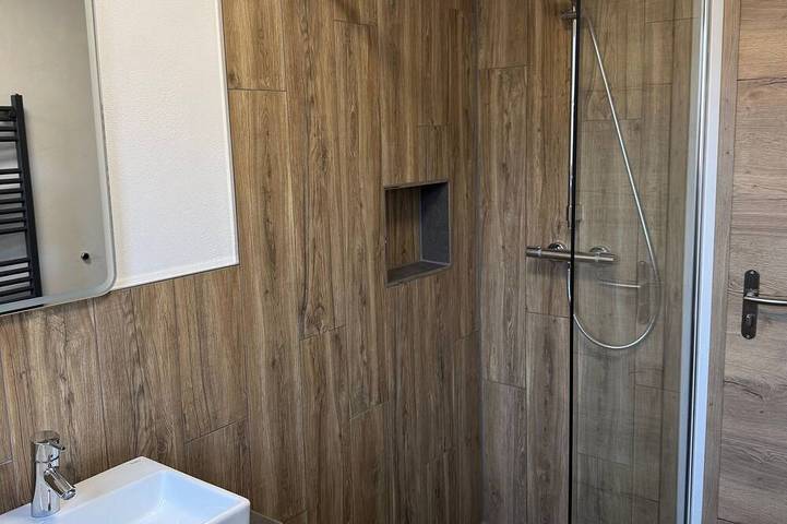 Ferienwohnung für 6 Personen, mit Garten in Aufseß - 4