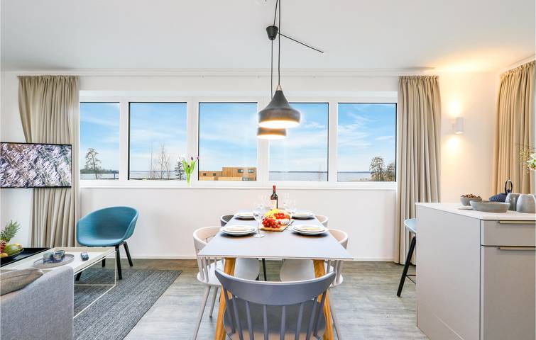 Ferienwohnung für 6 Personen, mit Seeblick und Terrasse in Osnabrücker Land - 2