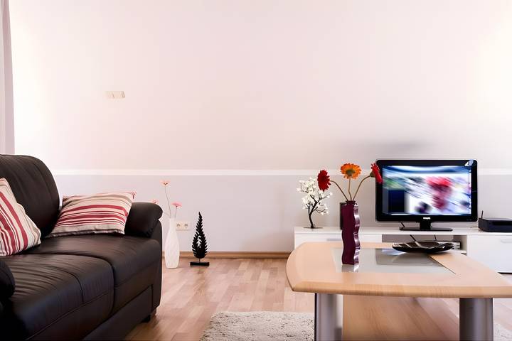 Ferienwohnung für 3 Personen, mit Garten in Fuhlendorf - 3
