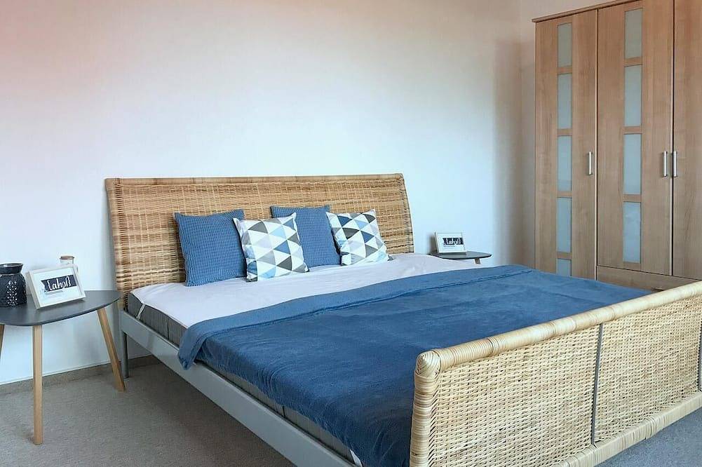 Schöner Bungalow in traumhafter Wald und See Nähe Terrasse,Garten,Holzofen-Sauna in Göhren-Lebbin, Fleesensee