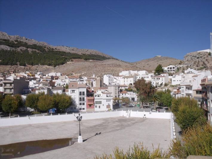 Apartamento de vacaciones para 4 personas, con vistas y terraza en Sierra Mágina - 3