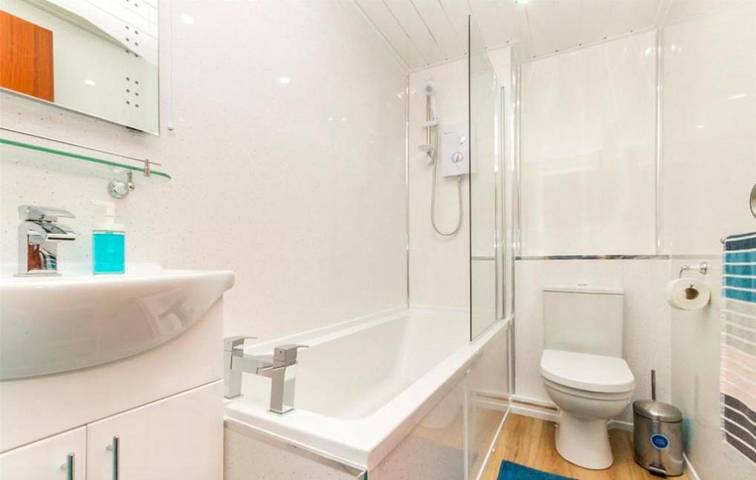 Maison d’hôte pour 2 personnes, avec terrasse à Glasgow - 4