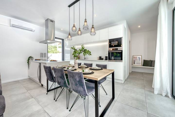 Villa pour 4 personnes, avec jardin à Srebreno - 4