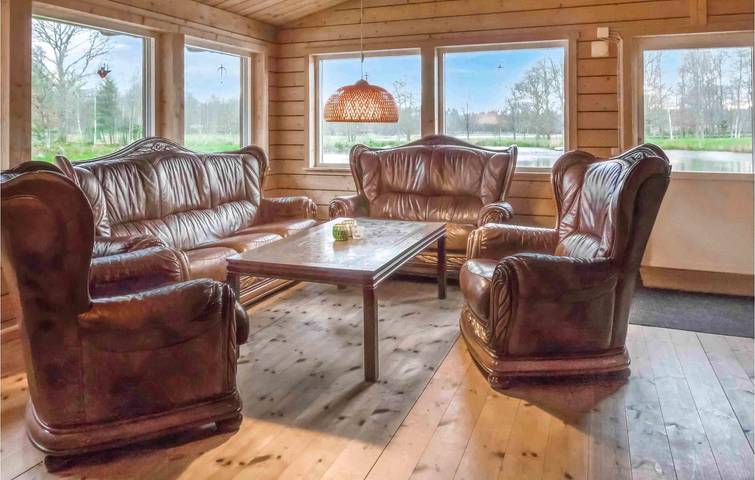 Ferienhaus für 6 Personen, mit Terrasse und Garten in Schweden - 3