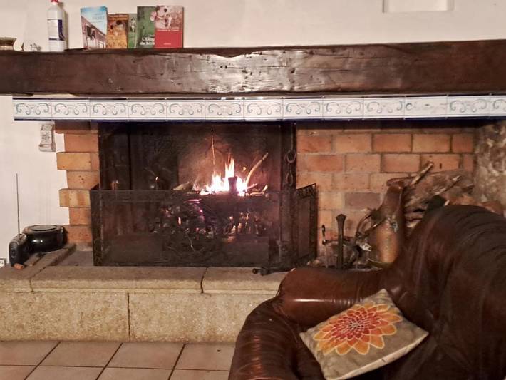 Location de vacances pour 11 personnes, avec jardin et vue, animaux acceptés à Quézac - 3