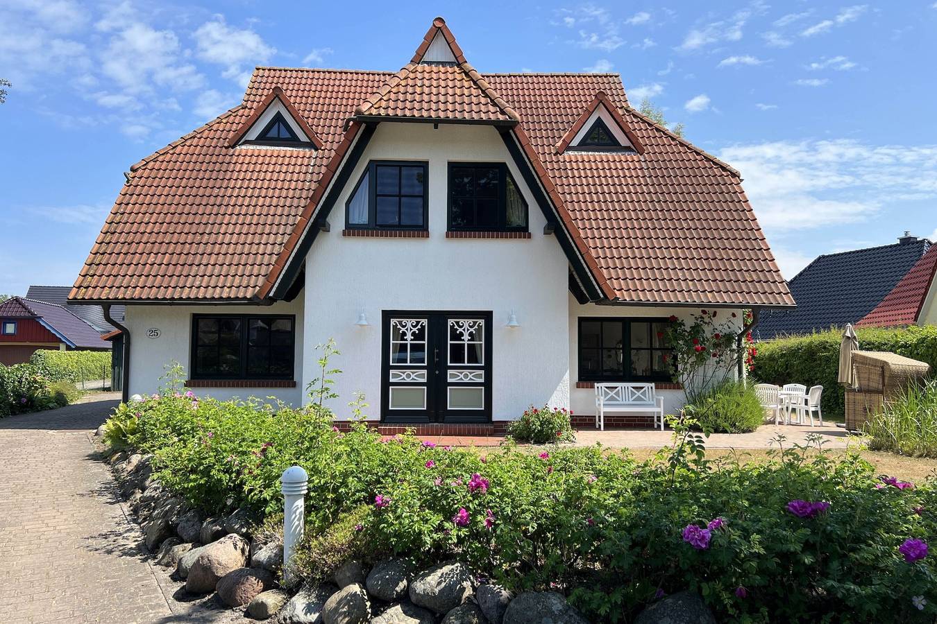 Ferienwohnung in Zingst für 2 Personen in Zingst