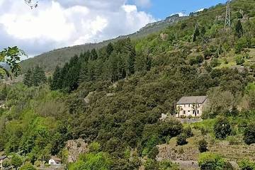 Gîte pour 8 personnes, avec terrasse et jardin à Sainte-Marguerite-Lafigère