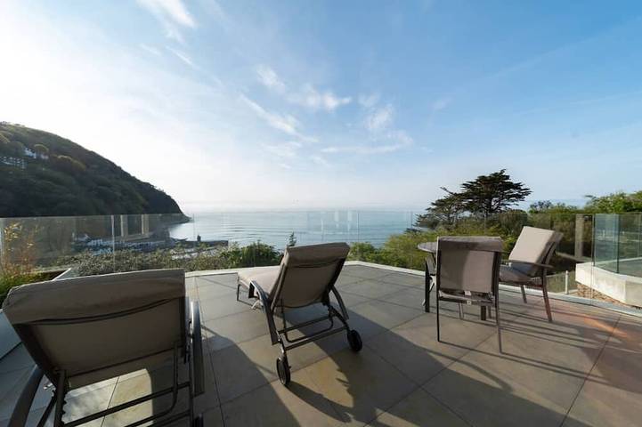 Holiday rental for 2 people in Lynmouth