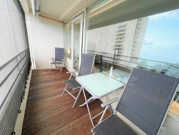 Ferienwohnung für 3 Personen, mit Balkon in Sierksdorf - 4