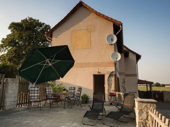 Ganze Wohnung, Charmantes Refugium, Ballenstedt in Ballenstedt, Harzvorland
