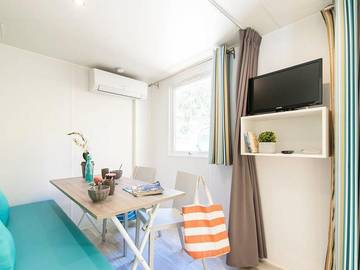 Camping pour 3 Personnes dans La Roquette-sur-Siagne, Région de Cannes, Photo 2