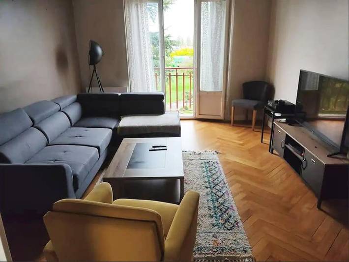 Appartement de vacances pour 4 personnes