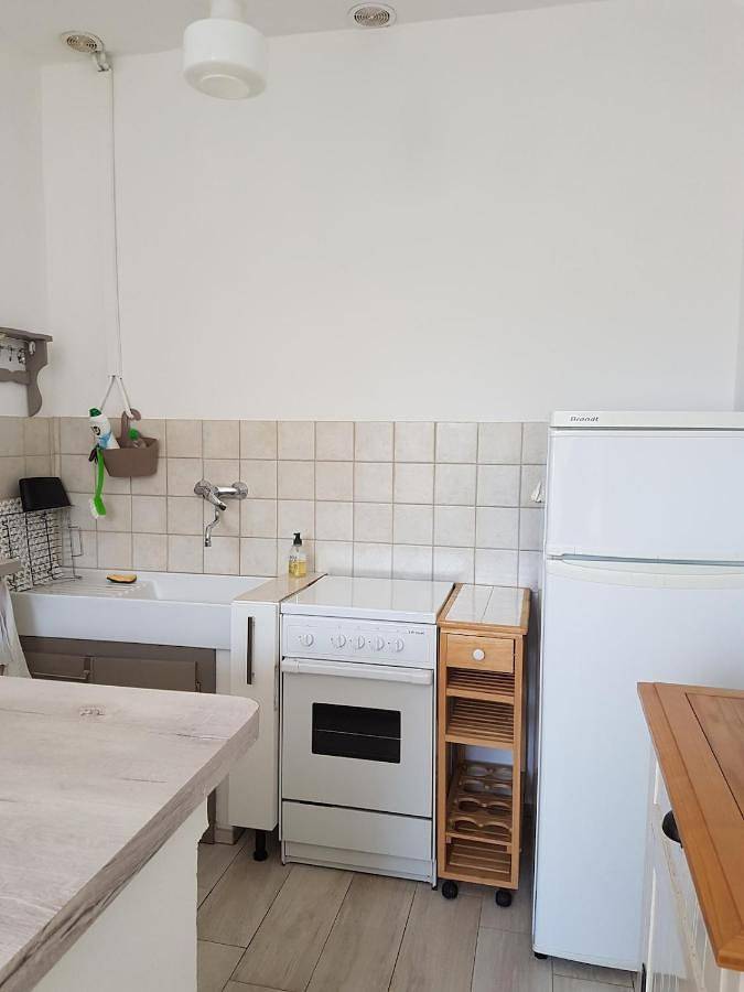 Gîte pour 3 personnes, avec vue et terrasse à Speloncato - 3