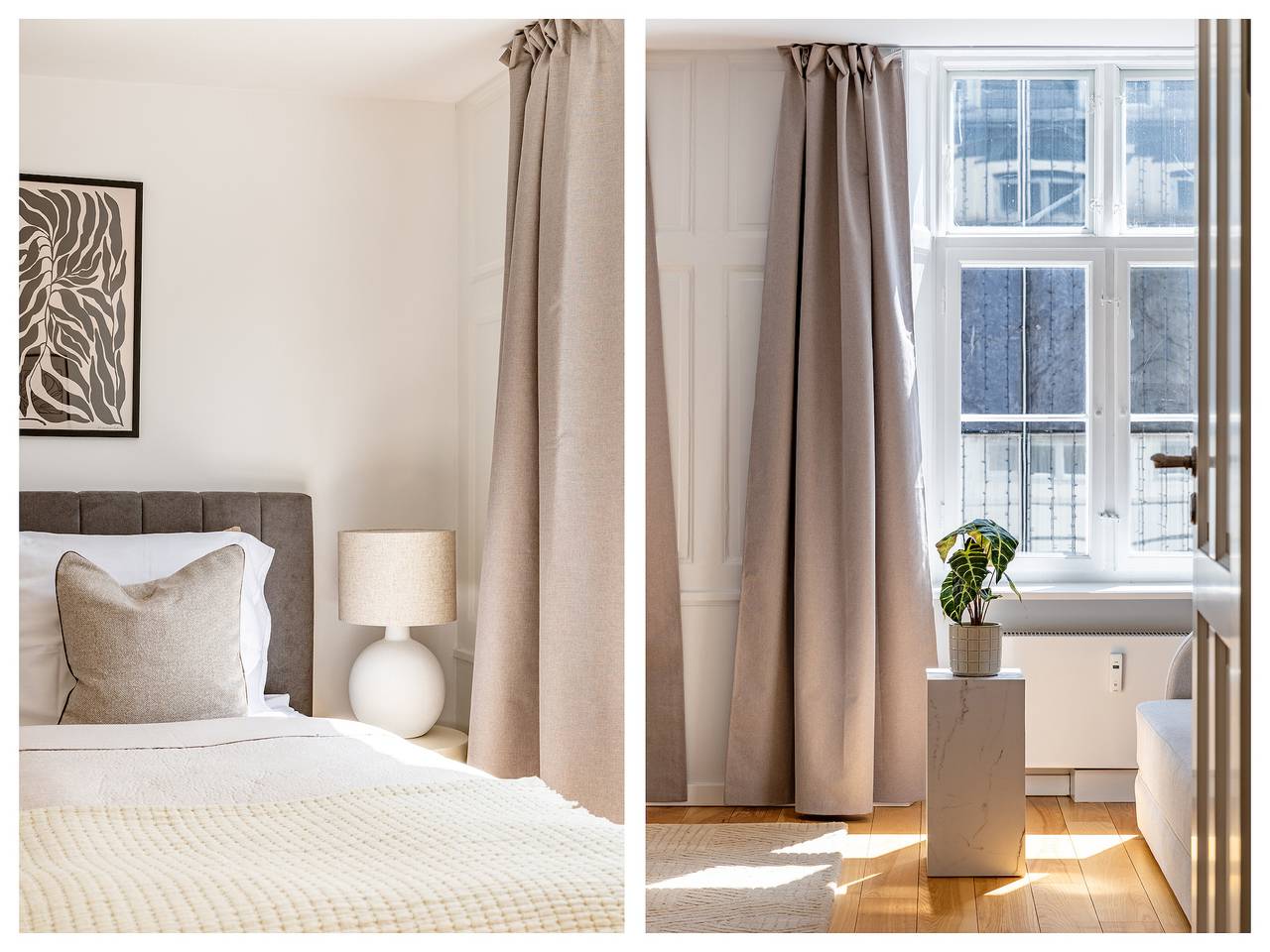 Ganze Wohnung, Regent 15 - Bright 1 Bdr Apt direkt im Zentrum von Kopenhagen in Kopenhagen Zentrum, Kopenhagen