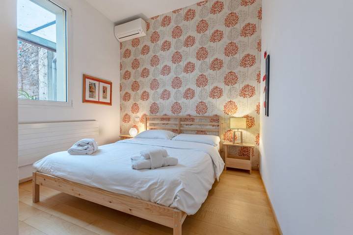 Ganze Wohnung, Ferienwohnung für 4 Personen mit Balkon/Terrasse in Bologna, Bologna Provinz