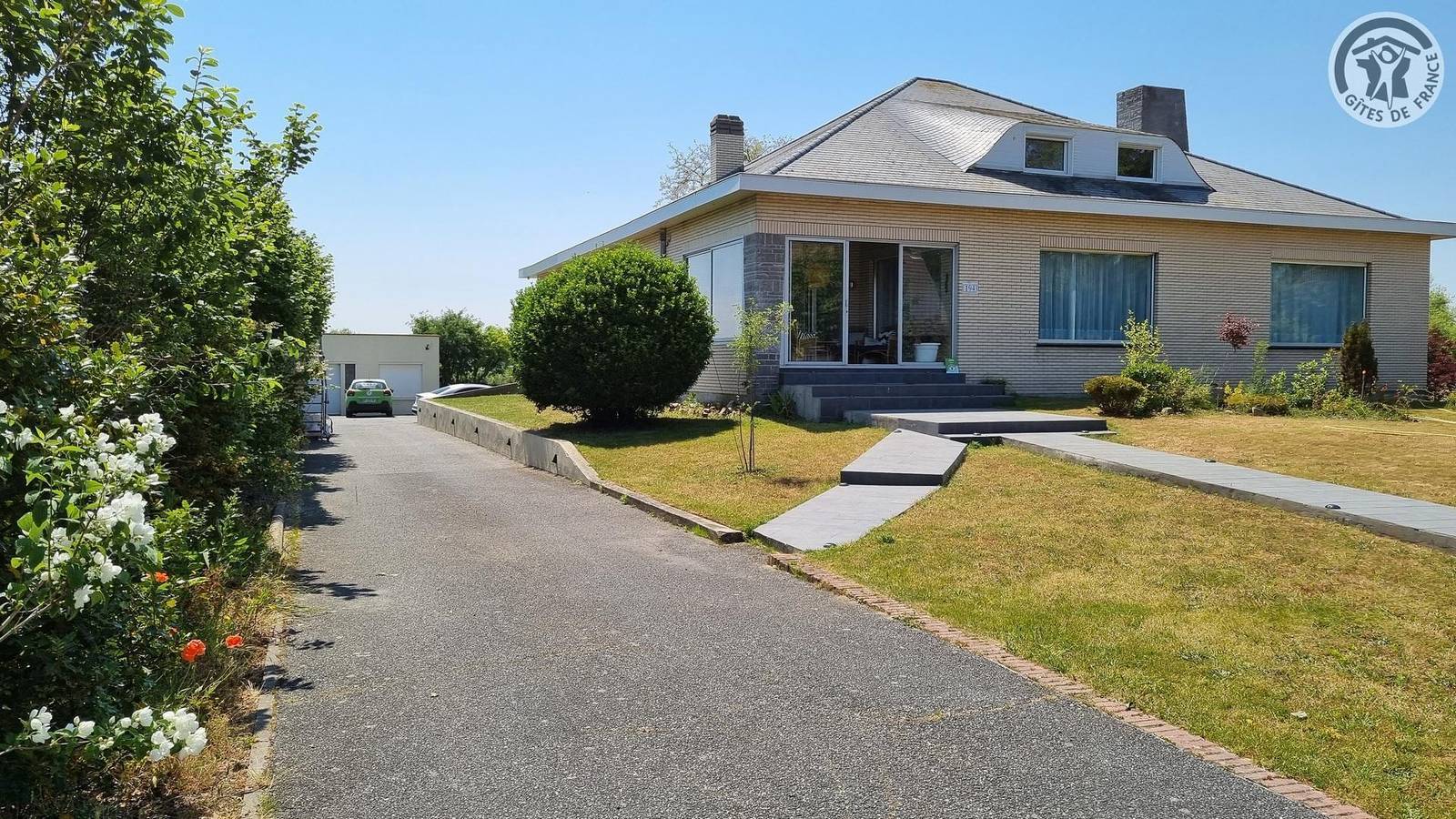 Vakantiehuis voor 15 Personen in Bray-Dunes, Dünkirchen en omgeving