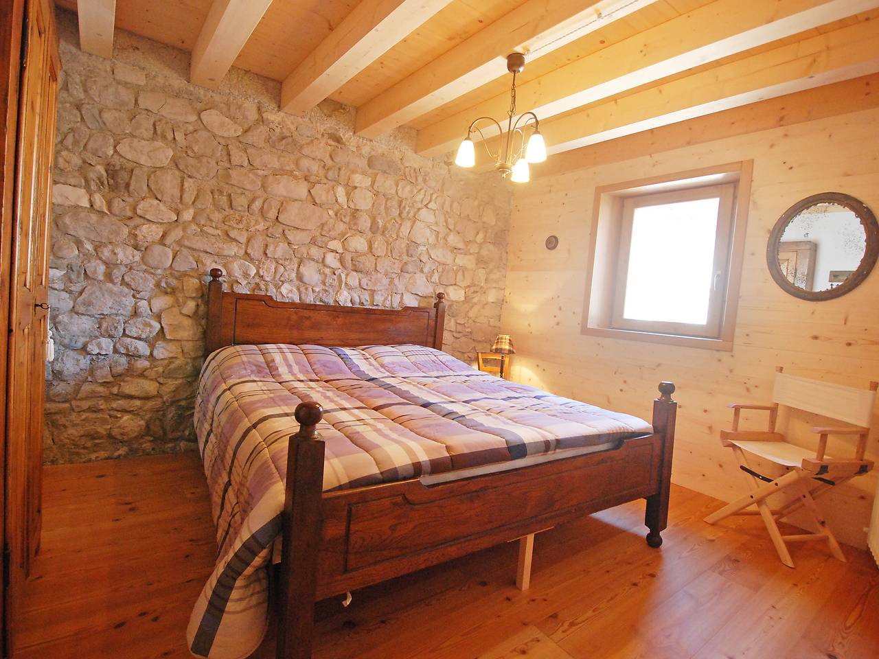 Apartamento entero, Albergo Diffuso - Cjasa Ustin in Barcis, Carnic Prealps