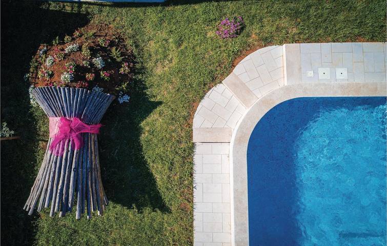 Ferienhaus für 4 Personen, mit Terrasse, mit Haustier in Peroj - 4