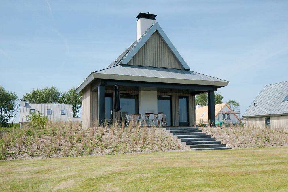 Villa OesterdamComfort | 8 personen in Tholen, Nederlandse Noordzeekust