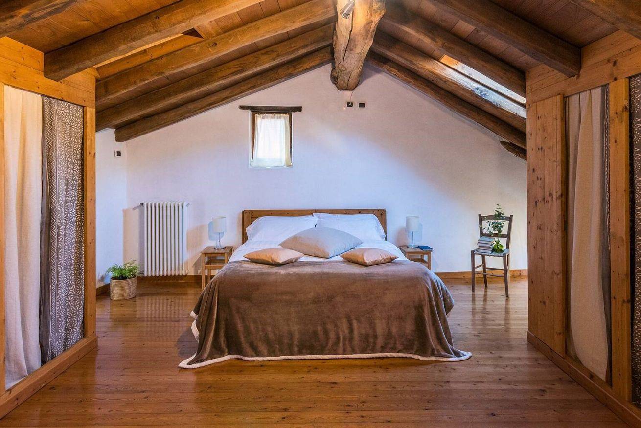 Hel lejlighed, Ferielejlighed for 4 personer med søudsigt in Molina (Faggeto Lario), Faggeto Lario