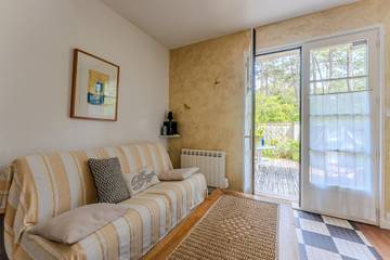 Studio voor 2 Personen in Lège-Cap-Ferret, Gironde, Afbeelding 1