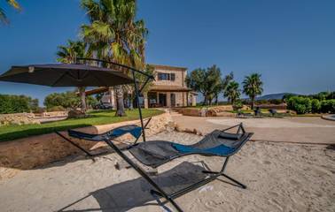 Villa in Santanyí, South Majorca für 8 