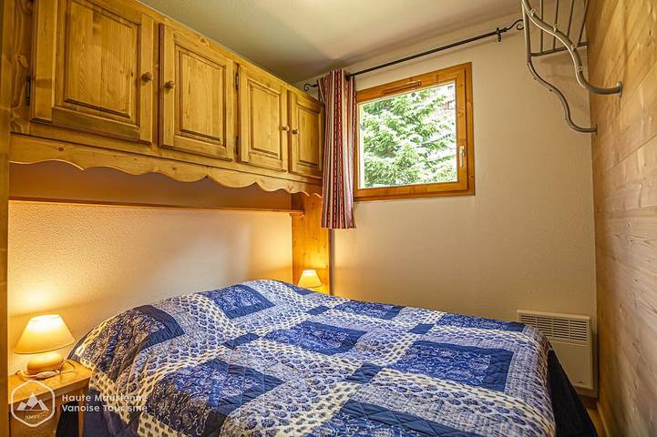 Appartement entier, Appartement  confortable et chaleureux 6 / 8 p - dans Chalet, in Valfréjus, Modane