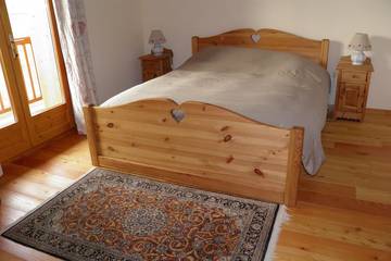 Chalet pour 9 Personnes dans Le Monêtier-les-Bains, Région de Briançon, Photo 2