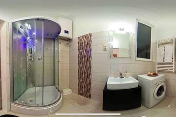 Appartement De Vacances pour 2 Personnes dans Budapest, Hongrie centrale, Photo 4