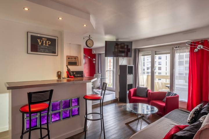 Location appartement pour 6 personnes