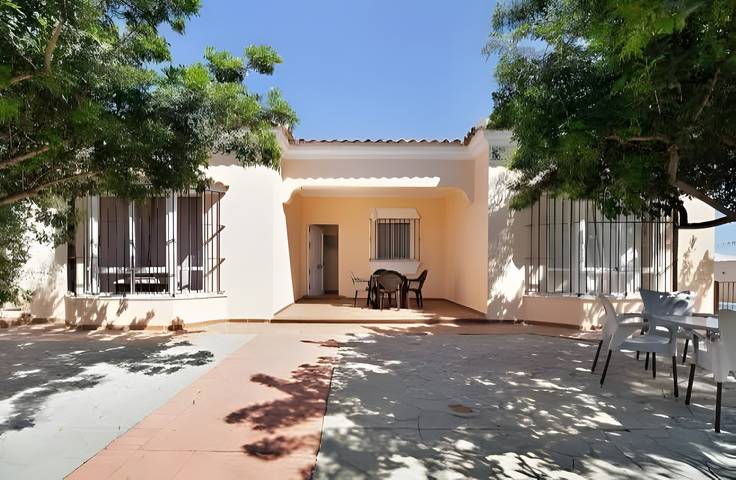 Casa rural para 8 personas, con jardín en Bahía de Cádiz - 2