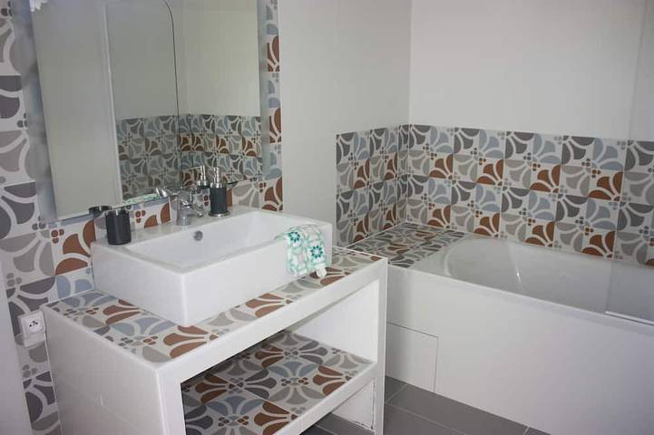 Location de vacances pour 9 personnes, avec Terrasse et Jardin à Pruniers-en-Sologne - 4
