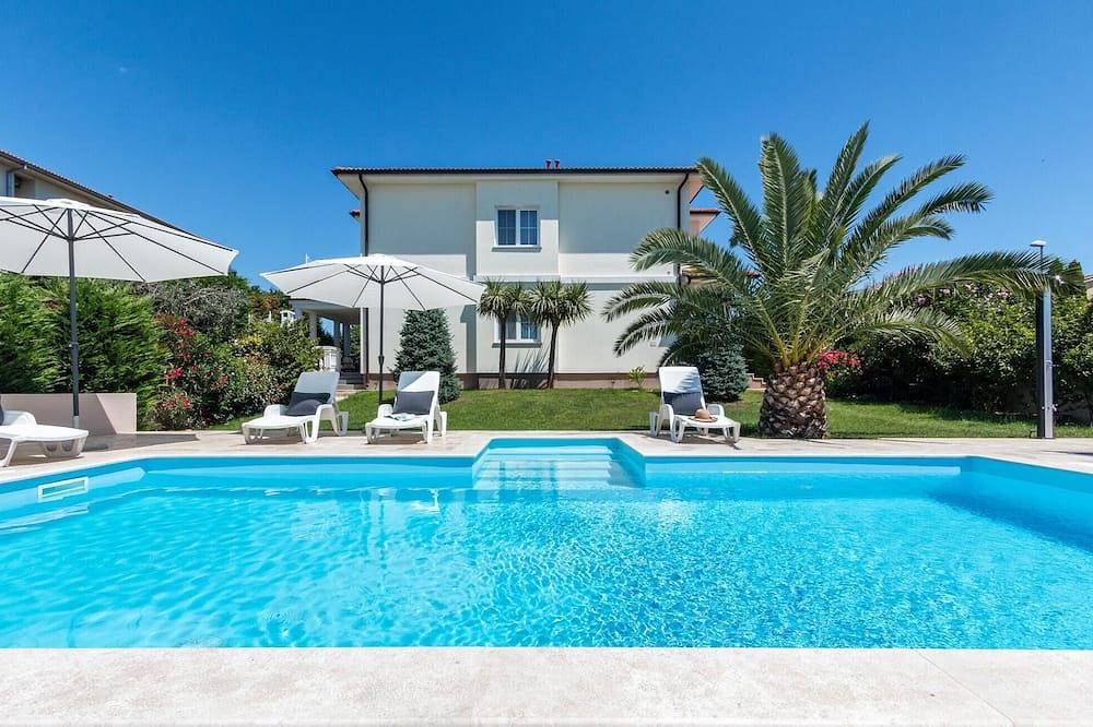 Piękny dom w Puli in Pula-Medulin, Pula