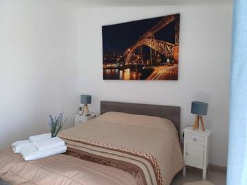 Cottage pour 3 personnes, avec vue ainsi que jardin et piscine dans Almodôvar